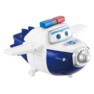 SUPER WINGS Transformirajuća figura, Paul, 10 cm