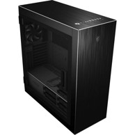 MSI Kućište MPG Sekira 500P, Full Tower, E-ATX, crna, bez napajanja