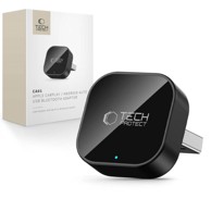 TECH-PROTECT Ultraboost CA01 bežični adapter za Apple CarPlay i Android Auto, crna