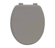 TENDANCE WC daska smeđe boje MDF