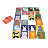 REX LONDON Memory igra Animal Friends