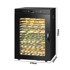 GGM GASTRO Dehidrator DGSHB16, za hranu, 16 polica