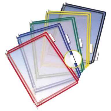 TARIFOLD Mapa za stalke 114009 PK10, sortirana