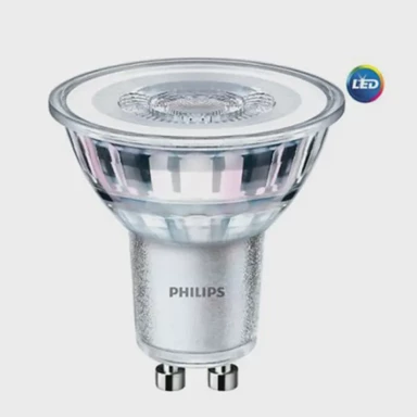 PHILIPS CorePro LED reflektor žarulja, GU10, 4-50W, 827, 36D, dimmable