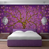 Foto tapeta The magic tree 400x280