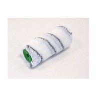 DECORA Valjak polyester, plavo/sivi, 10 cm
