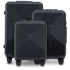 WINGS Koferi PC ECO, crna
