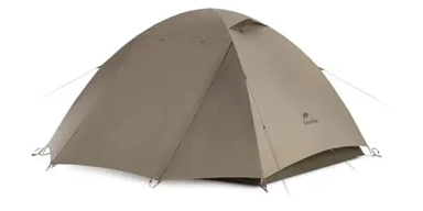 NATUREHIKE Šator Yunchuan 3 CNK2300ZP024, smeđa