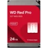 WESTERN DIGITAL Tvrdi disk Red Pro 24TB SATA, crvena