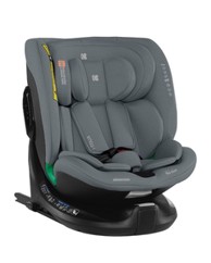 KIKKA BOO Autosjedalica i-Tour i-Size, 0–36 kg, 40–150 cm, Dark Grey
