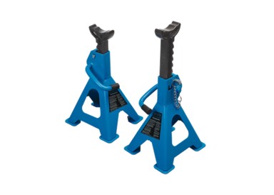 SW-STAHL Stalak za podlaganje vozila nosivosti 6 tona (par) – 20475l