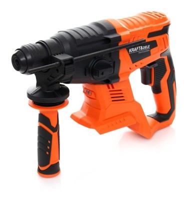 KRAFT&DELE akumulatorska udarna bušilica 18 V PROSERIES KD1769