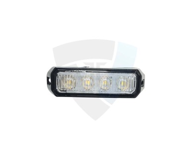 TT TECHNOLOGY LED stroboskop upozoravajuće svjetlo TT.173-4, metalno kućište