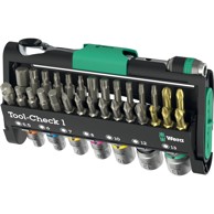WERA Tool-Check 1 set alata, nehrđajući čelik