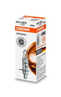 OSRAM Original Line 12V metalno, stakleno i sufitno grlo 10 kom