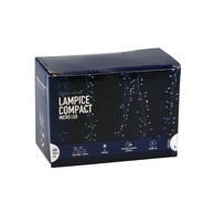 Božićne lampice 480 micro LED hladno bijela 8F compact