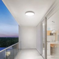 XIAOMI Pametna stropna svjetiljka Smart Ceiling Light D20, bijela