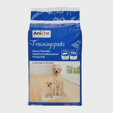 ANIONE Pelene Training Pads, 60 x 90 cm, 10 komada