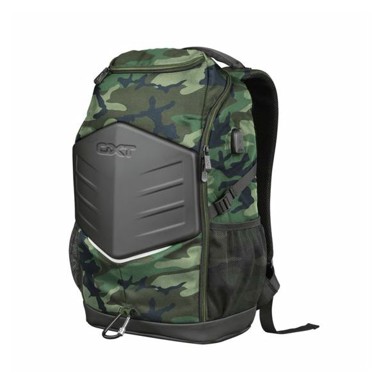 TRUST Ruksak za Notebook GXT 1255 Outlaw, do 15.6'', zeleni