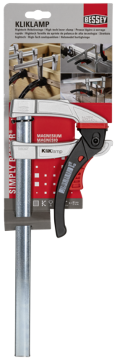 BESSEY Stezaljka KLI 250/80