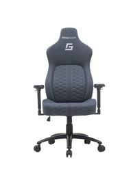 ERGOVISION Gaming stolica King 03, tamno siva