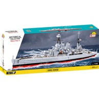 COBI Set za slaganje Povijesna kolekcija HMS HOOD
