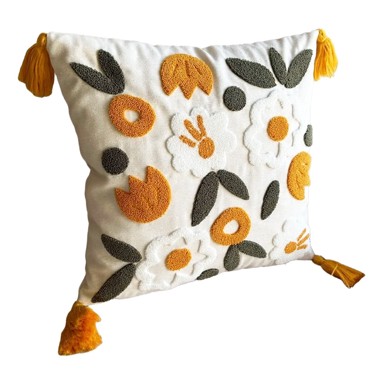 MILA HOME Ukrasna jastučnica 43x43 cm