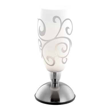 GLOBO Stolna lampa Antique 1xE27 60W
