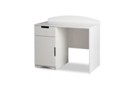 Dječji pisaći stol Classic, bijeli, 75×103×62 cm