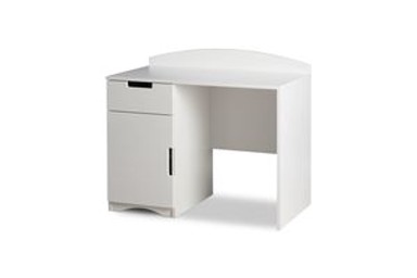 Dječji pisaći stol Classic, bijeli, 75×103×62 cm