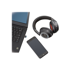 POLY Slušalice Voyager 8200 UC, žičane i bežične, Bluetooth, crne