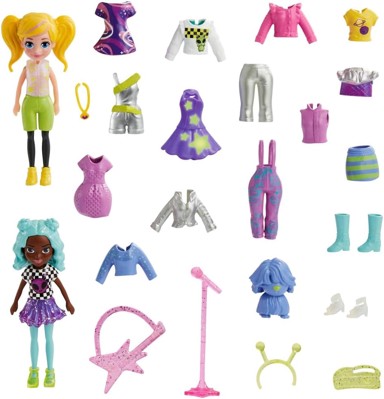 MATTEL Modni paket Seashine Mermaid Polly Pocket, HKV96