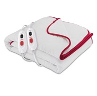 UFESA Električni nadmadrac Flexy Heat Comfort, 2x60 W, 150 x 130 cm, bijela