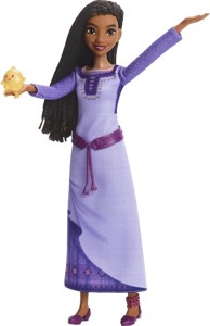 MATTEL Lutka Disney Wish Asha HPX26
