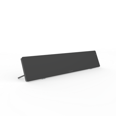 LAVA Desk Top grijač, crna