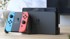 NINTENDO Switch OLED Red/Blue Joy-Con