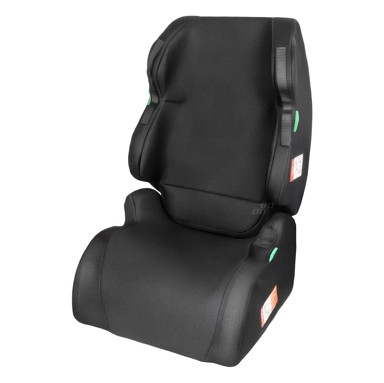 AMIO Autosjedalica AMIO-04480, 126-150 cm, R129, crna