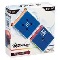 NEXCUBE Misaona igra, Kocka 2x2 i 3x3