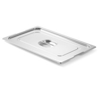 HENDI Poklopac za GN Profi Line posudu s izrezom za ručke GN 1/1 530 x 325 mm, nehrđajući čelik - 804209