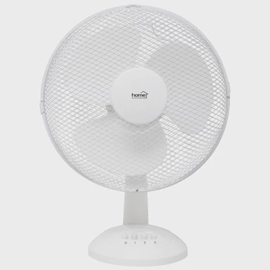 HOME Stolni ventilator TF30WH, bijeli