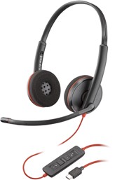 POLY Slušalice Blackwire C3220, USB-C