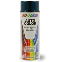 DUPLI COLOR 20-0370 sprej 400 ml metalik plava vw LR5 v