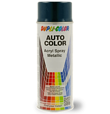 DUPLI COLOR 20-0370 sprej 400 ml metalik plava vw LR5 v