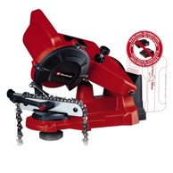 EINHELL Akumulatorski oštrač lanaca GE-CS 18 Li - Solo