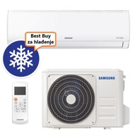 SAMSUNG Klima uređaj AR24BXHQASINEU