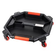 AMIO Pokretni radionički uložak za alat na kotačićima