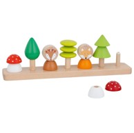 GOKI Igra SORTIRANJA BOJA I OBLIKA