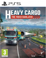 Igra za PS5: Heavy Cargo Simulator