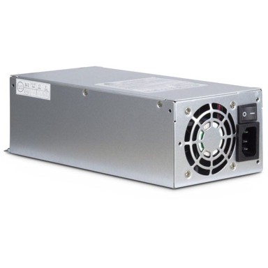 INTER-TECH Aspower U2A-B20600-S napajanje poslužitelja, 2U, 600W