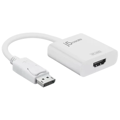 J5CREATE DisplayPort na 4K HDMI aktivni adapter